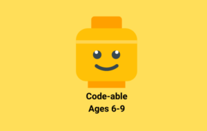 Yellow Lego Head